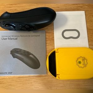 VR glasses VRGX7 pro